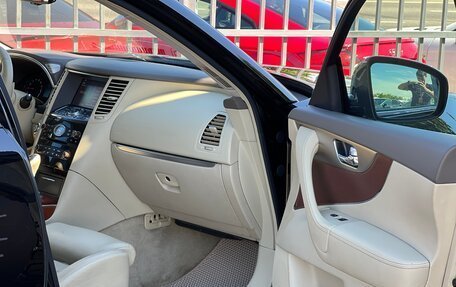 Infiniti FX II, 2008 год, 1 750 000 рублей, 22 фотография
