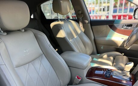 Infiniti FX II, 2008 год, 1 750 000 рублей, 24 фотография