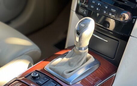 Infiniti FX II, 2008 год, 1 750 000 рублей, 25 фотография