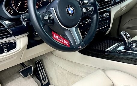 BMW X5, 2014 год, 3 300 000 рублей, 11 фотография