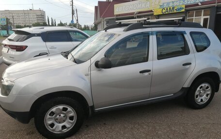 Renault Duster I рестайлинг, 2012 год, 955 000 рублей, 3 фотография