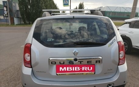 Renault Duster I рестайлинг, 2012 год, 955 000 рублей, 2 фотография