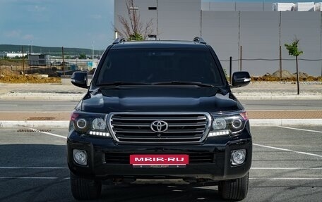 Toyota Land Cruiser 200, 2015 год, 5 400 000 рублей, 5 фотография