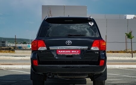 Toyota Land Cruiser 200, 2015 год, 5 400 000 рублей, 7 фотография