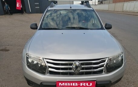 Renault Duster I рестайлинг, 2012 год, 955 000 рублей, 4 фотография