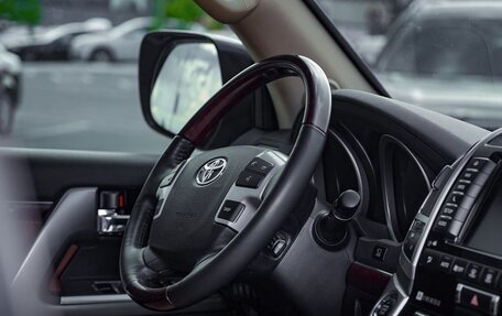Toyota Land Cruiser 200, 2015 год, 5 400 000 рублей, 22 фотография