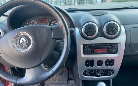 Renault Sandero I, 2012 год, 660 000 рублей, 10 фотография