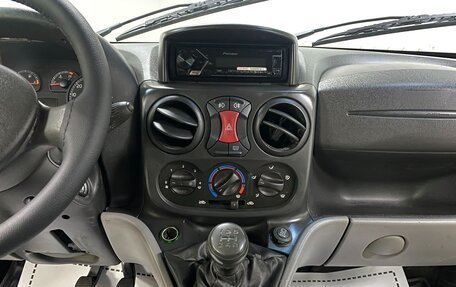 Fiat Doblo I, 2011 год, 589 000 рублей, 9 фотография