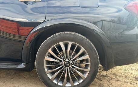 Infiniti QX80 I рестайлинг, 2020 год, 6 200 000 рублей, 2 фотография