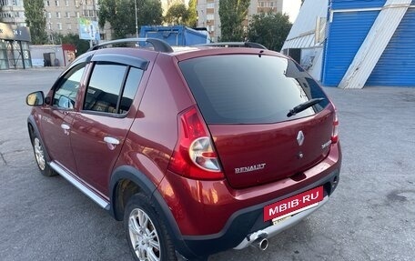 Renault Sandero I, 2012 год, 660 000 рублей, 4 фотография