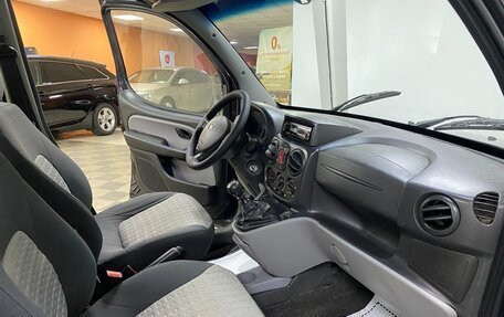Fiat Doblo I, 2011 год, 589 000 рублей, 12 фотография
