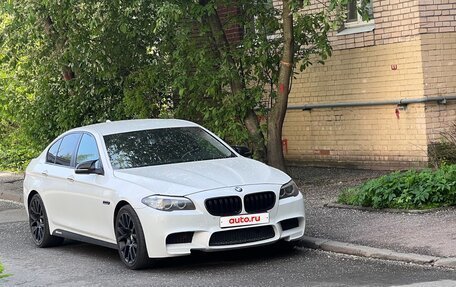 BMW 5 серия, 2014 год, 1 690 000 рублей, 4 фотография