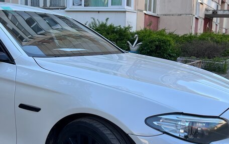 BMW 5 серия, 2014 год, 1 690 000 рублей, 22 фотография