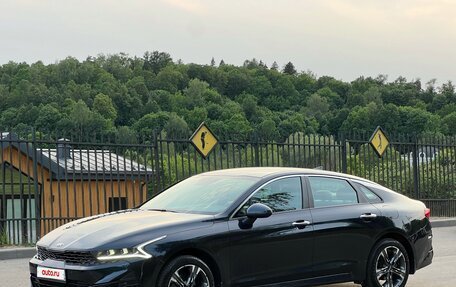KIA K5, 2021 год, 2 300 000 рублей, 7 фотография