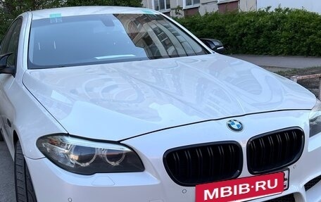 BMW 5 серия, 2014 год, 1 690 000 рублей, 21 фотография
