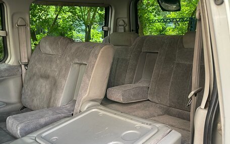 Mazda Bongo Friendee i рестайлинг, 1999 год, 680 000 рублей, 4 фотография