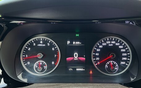 KIA K5, 2021 год, 2 300 000 рублей, 14 фотография