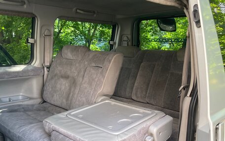 Mazda Bongo Friendee i рестайлинг, 1999 год, 680 000 рублей, 6 фотография