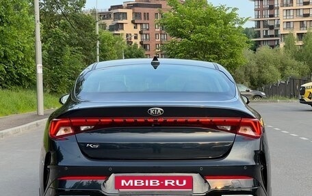 KIA K5, 2021 год, 2 300 000 рублей, 3 фотография