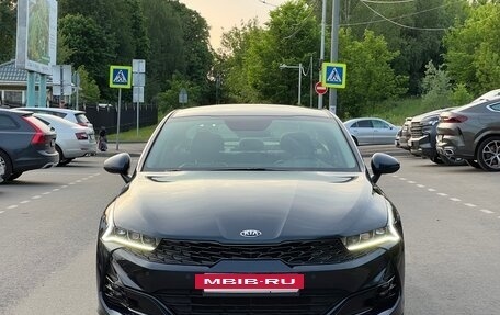 KIA K5, 2021 год, 2 300 000 рублей, 2 фотография
