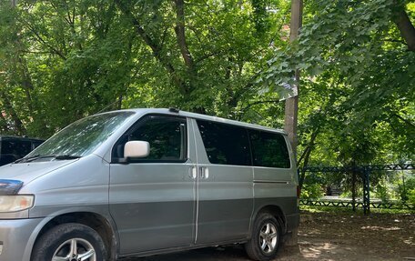 Mazda Bongo Friendee i рестайлинг, 1999 год, 680 000 рублей, 8 фотография