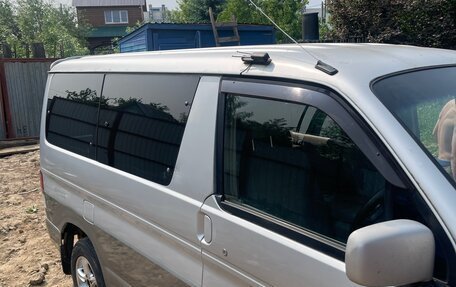 Mazda Bongo Friendee i рестайлинг, 1999 год, 680 000 рублей, 17 фотография