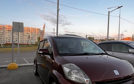 Toyota Passo III, 2009 год, 595 000 рублей, 2 фотография