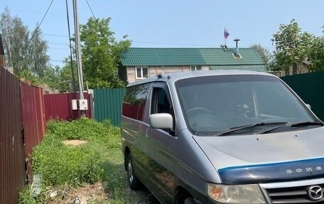 Mazda Bongo Friendee i рестайлинг, 1999 год, 680 000 рублей, 11 фотография
