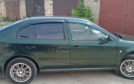 Skoda Octavia IV, 2002 год, 420 000 рублей, 3 фотография