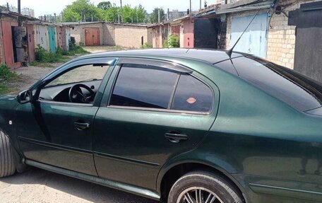 Skoda Octavia IV, 2002 год, 420 000 рублей, 5 фотография