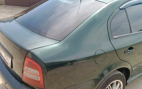 Skoda Octavia IV, 2002 год, 420 000 рублей, 4 фотография