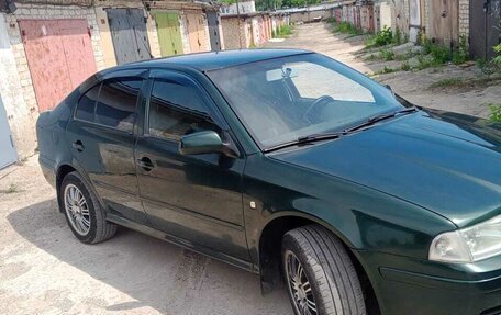 Skoda Octavia IV, 2002 год, 420 000 рублей, 2 фотография