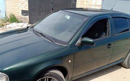 Skoda Octavia IV, 2002 год, 420 000 рублей, 6 фотография