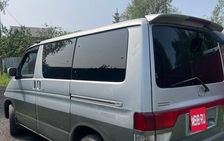 Mazda Bongo Friendee i рестайлинг, 1999 год, 680 000 рублей, 13 фотография