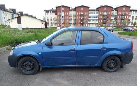 Renault Logan I, 2009 год, 220 000 рублей, 2 фотография