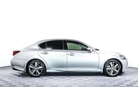 Lexus GS IV рестайлинг, 2012 год, 2 131 000 рублей, 4 фотография