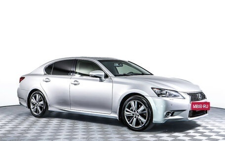 Lexus GS IV рестайлинг, 2012 год, 2 131 000 рублей, 3 фотография