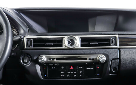 Lexus GS IV рестайлинг, 2012 год, 2 131 000 рублей, 14 фотография