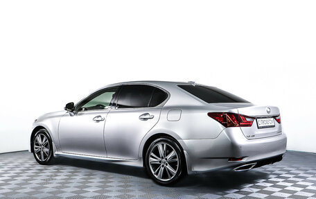 Lexus GS IV рестайлинг, 2012 год, 2 131 000 рублей, 7 фотография