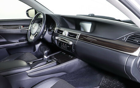 Lexus GS IV рестайлинг, 2012 год, 2 131 000 рублей, 11 фотография