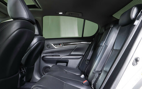 Lexus GS IV рестайлинг, 2012 год, 2 131 000 рублей, 12 фотография