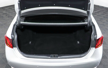 Lexus GS IV рестайлинг, 2012 год, 2 131 000 рублей, 10 фотография
