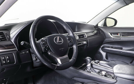Lexus GS IV рестайлинг, 2012 год, 2 131 000 рублей, 15 фотография