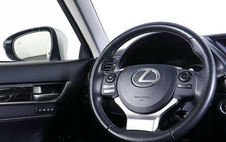 Lexus GS IV рестайлинг, 2012 год, 2 131 000 рублей, 17 фотография