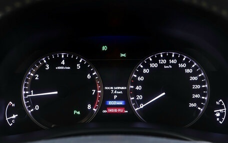 Lexus GS IV рестайлинг, 2012 год, 2 131 000 рублей, 16 фотография