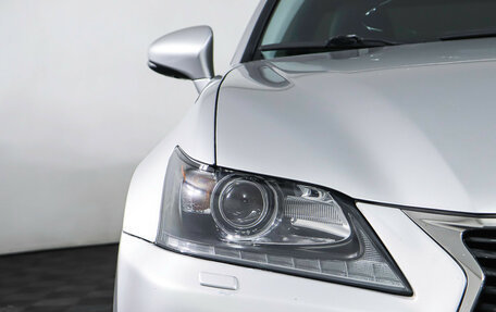 Lexus GS IV рестайлинг, 2012 год, 2 131 000 рублей, 30 фотография