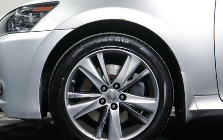 Lexus GS IV рестайлинг, 2012 год, 2 131 000 рублей, 31 фотография