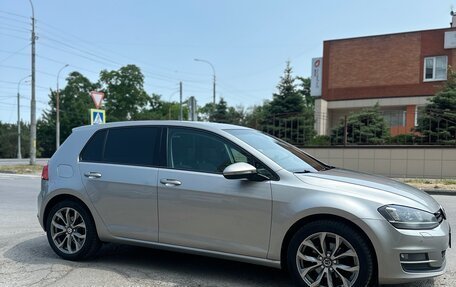 Volkswagen Golf VII, 2013 год, 1 380 000 рублей, 2 фотография