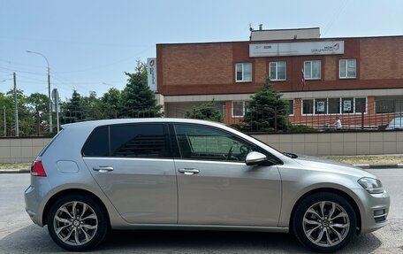 Volkswagen Golf VII, 2013 год, 1 380 000 рублей, 3 фотография
