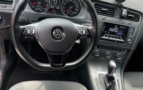 Volkswagen Golf VII, 2013 год, 1 380 000 рублей, 10 фотография